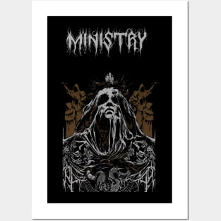 Ministry Posters and Art